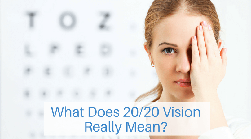 What Does 20/20 Vision Really Mean? - Fichte, Endl & Elmer Eyecare